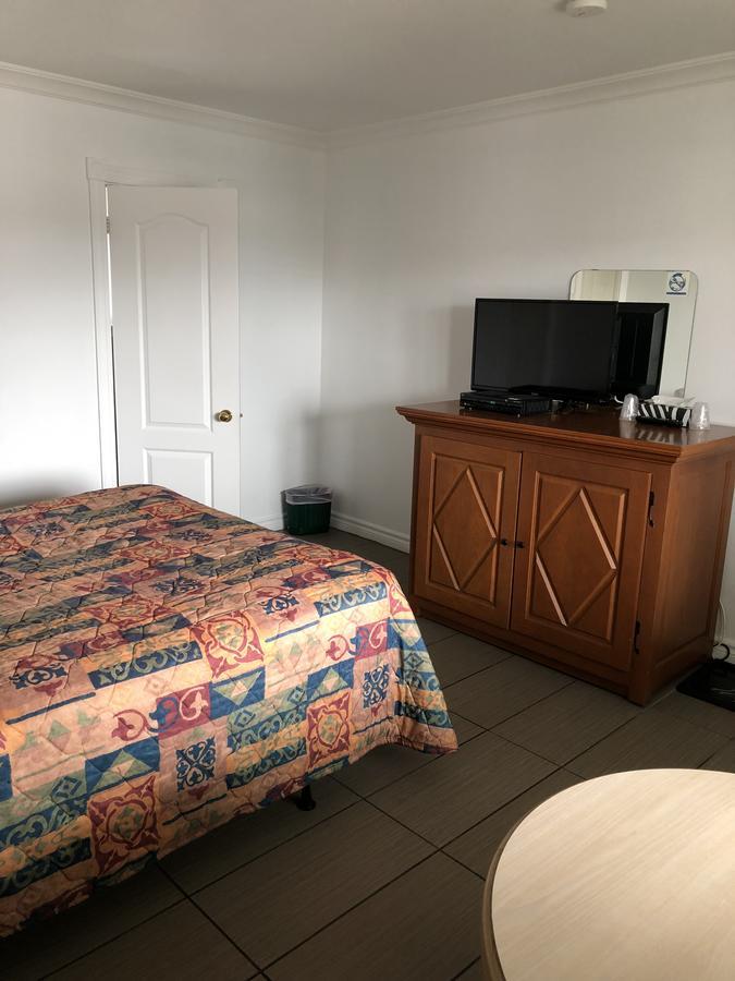 Motel Гатино Экстерьер фото