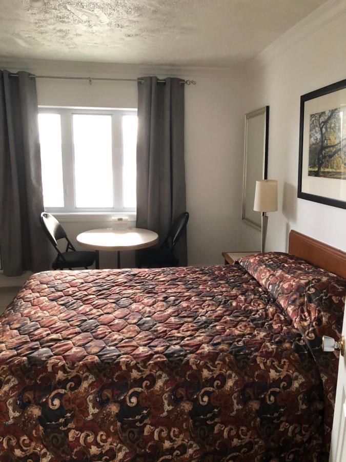 Motel Гатино Экстерьер фото