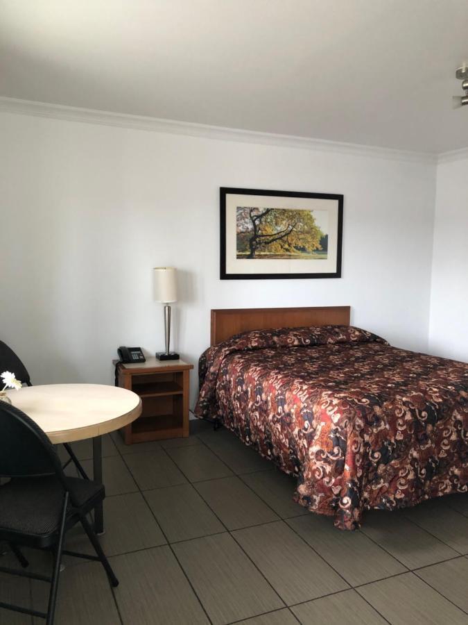 Motel Гатино Экстерьер фото