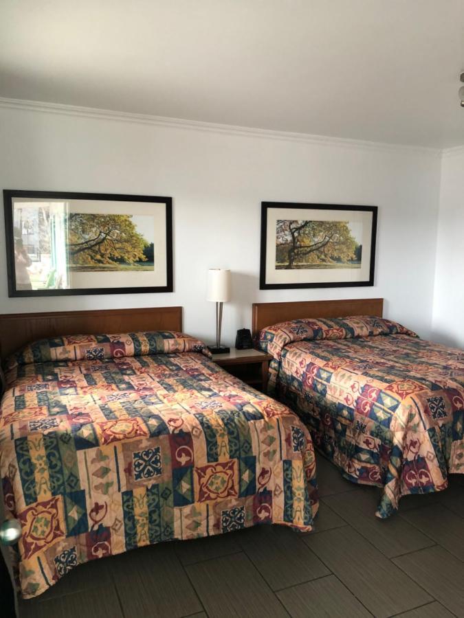 Motel Гатино Экстерьер фото